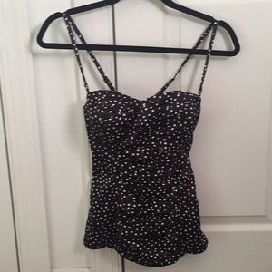 Guess spaghetti strap top